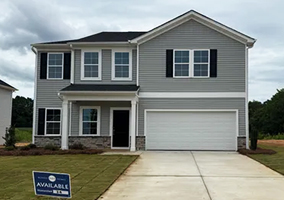 177 Rock Cress Drive, Lexington, NC