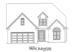 201 Elim Palms Lane, Greensboro, NC
