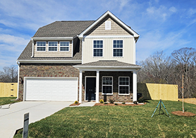 246 Kyndall Run Drive, Lexington, NC