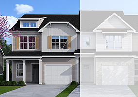 3609 Bridleton Ridge Trail, Greensboro, NC