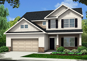 185 Wade Eaton Drive, Mocksville, NC