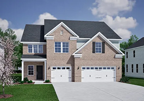 5604 Penguin Drive, Summerfield, NC
