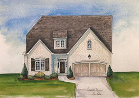 16 Creswell Manor Drive, Greensboro, NC