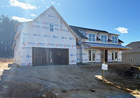 8811 Rudy Drive, Kernersville, NC