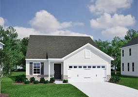 197 Candytuft Court, Lexington, NC