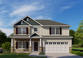 1323 Dandridge Drive, Kernersville, NC