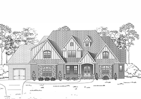 607 Hadley Reese Court, Greensboro, NC