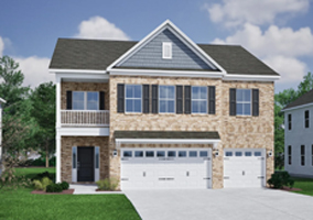 8603 Polar Bear Court, Summerfield, NC