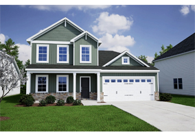 2587 Raspberry Hill Drive, Winston-Salem, NC
