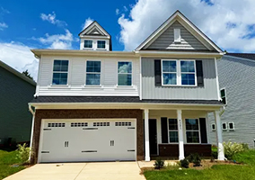 4321 Honeysuckle Vine Drive, Winston-Salem, NC
