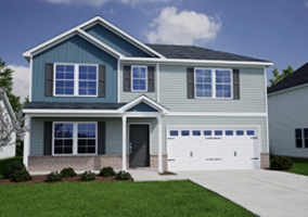 4037 Stirrup Drive, Clemmons, NC