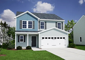 201 Rock Cress Drive, Lexington, NC