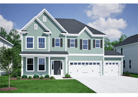 363 Yarrow Drive, Lexington, NC