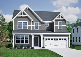 4514 Hanes Lake Drive, Winston-Salem, NC