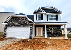 750 Palomino Mustang Drive, Whitsett, NC