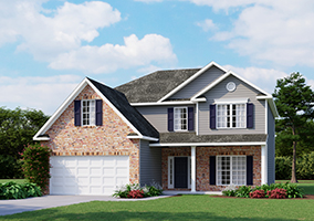 1581 Dappledown Street, Kernersville, NC