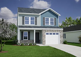 4338 Honeysuckle Vine Drive, Winston-Salem, NC