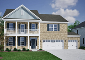 8605 Polar Bear Court, Summerfield, NC