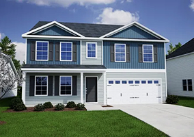 213 Rock Cress Drive, Lexington, NC