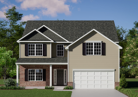 1577 Dappledown Street, Kernersville, NC