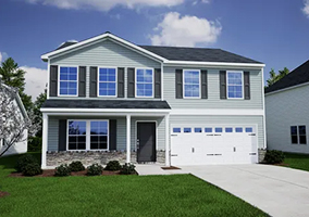 208 Rock Cress Drive, Lexington, NC