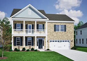 5502 Penguin Drive, Summerfield, NC