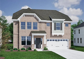 4586 Hanes Lake Drive, Winston-Salem, NC