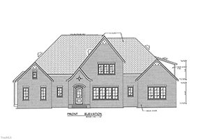 7126 Lion's Gate Drive, Greensboro, NC