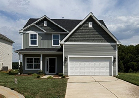1318 Dandridge Drive, Kernersville, NC