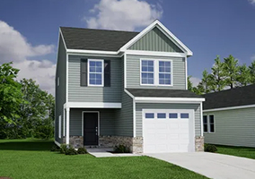 4357 Honeysuckle Vine Drive, Winston-Salem, NC