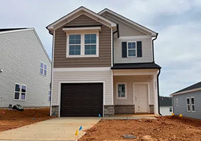 2521 Raspberry Hill Drive, Winston-Salem, NC
