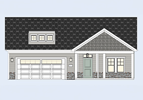 1110 Hudson Drive, Mebane, NC