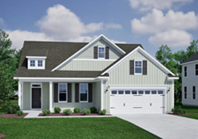 455 Yarrow Drive, Lexington, NC