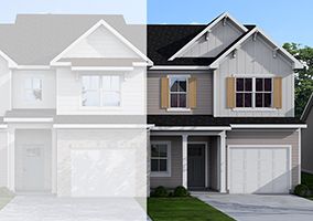 3613 Bridleton Ridge Trail, Greensboro, NC