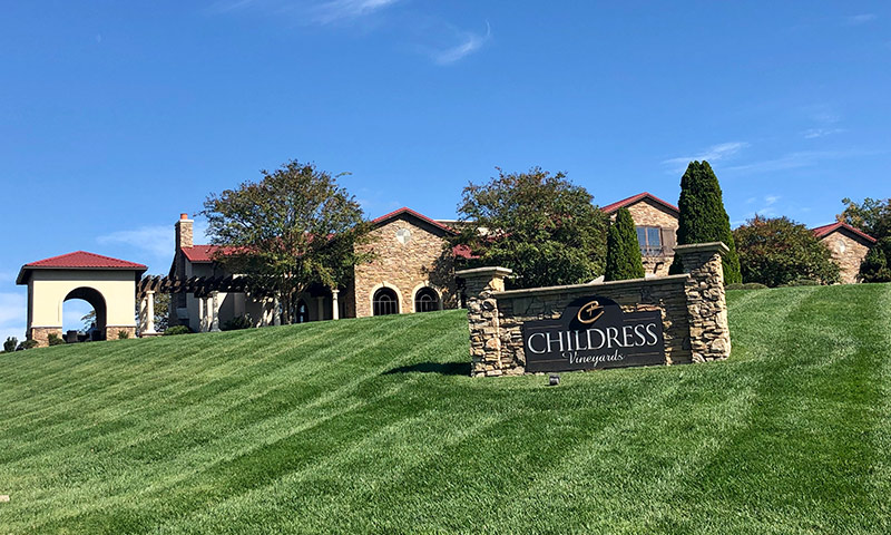 Childress Vineyards