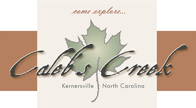 Caleb's Creek - Logo Caleb's Creek - Logo