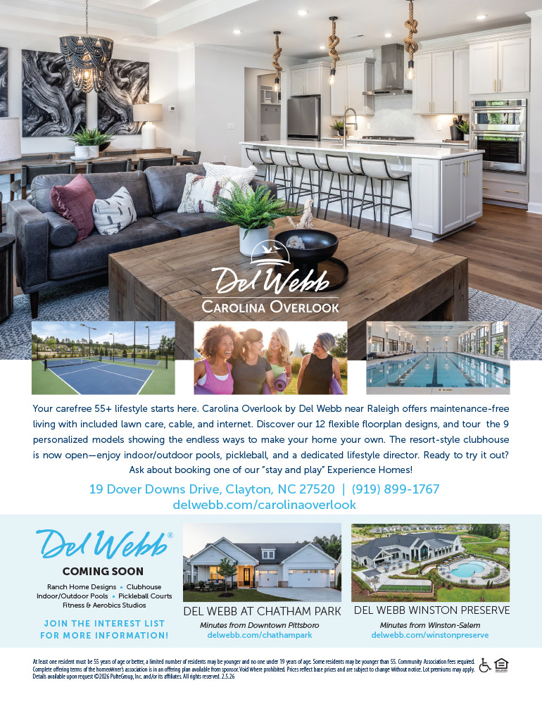 Del Webb - Ad