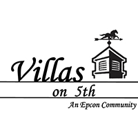 Epcon Communities - Villas on 5th - Logo Epcon Communities - Villas on 5th - Logo