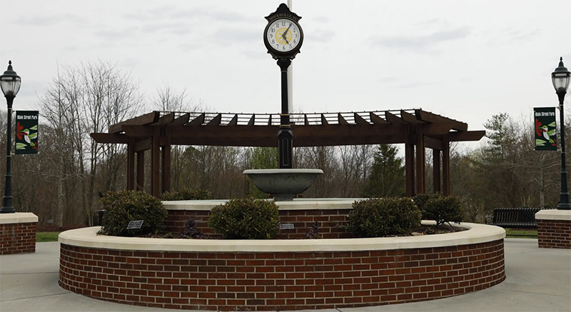 Express Homes - Highland Place - Mocksville Town Square Express Homes - Highland Place - Mocksville Town Square