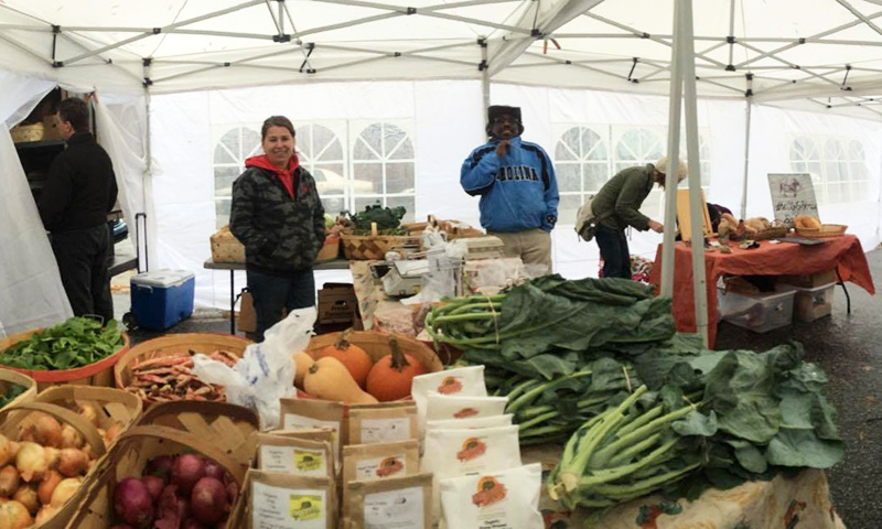 Reedy Fork Ranch - Farmer's Market