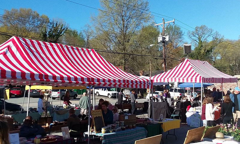 Reedy Fork Ranch - Farmer's Market