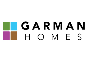 Garman Homes - Logo Garman Homes - Logo