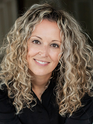 Garman Homes CEO - Rebecca McAdoo
