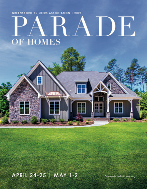 Parade of Homes - Spring 2021 Parade of Homes - Spring 2021