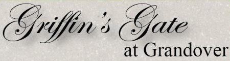 Griffin's Gate at Grandover - Logo