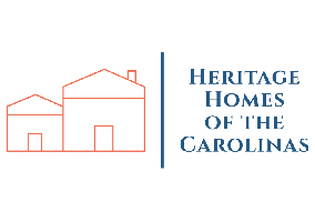 Heritage Homes of the Carolinas - Logo Heritage Homes of the Carolinas - Logo