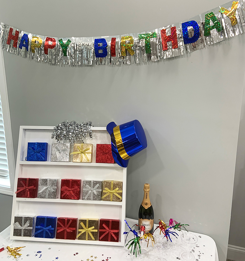 Royal Homes of North Carolina - Happy Birthday Royal Homes of North Carolina - Happy Birthday