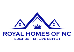 Royal Homes of North Carolina - Logo