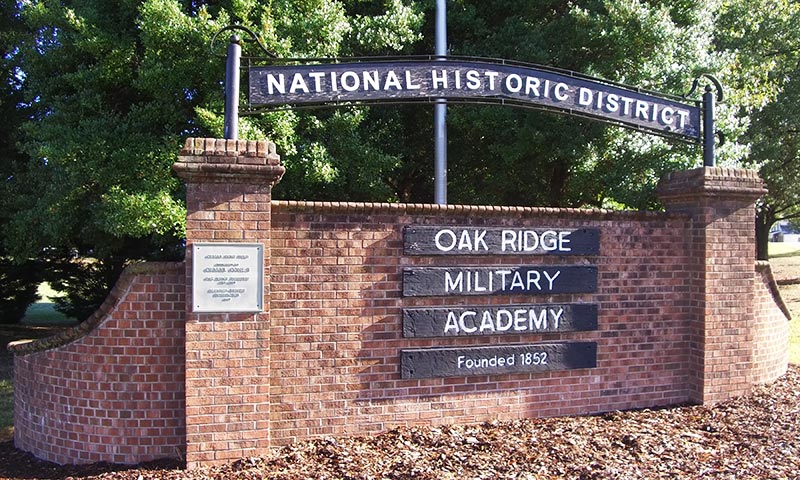 Oak Ridge Military Academy