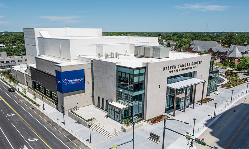 Steven Tanger Center